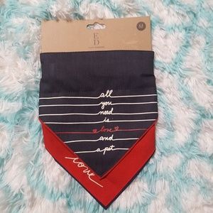 Ellen Degeneres Collar Bandana